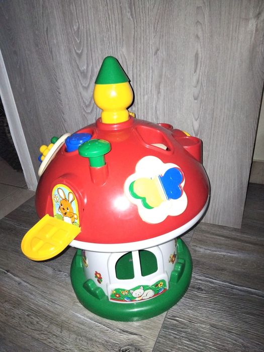 Ciuperca (joc) cu activitati