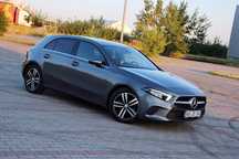 Mercedes-Benz A Class A180 1.3 Benzina Automata An 18.12.2019 Euro 6