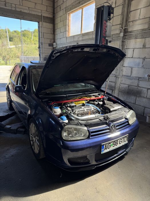 VW Golf 4 1.9 TDI