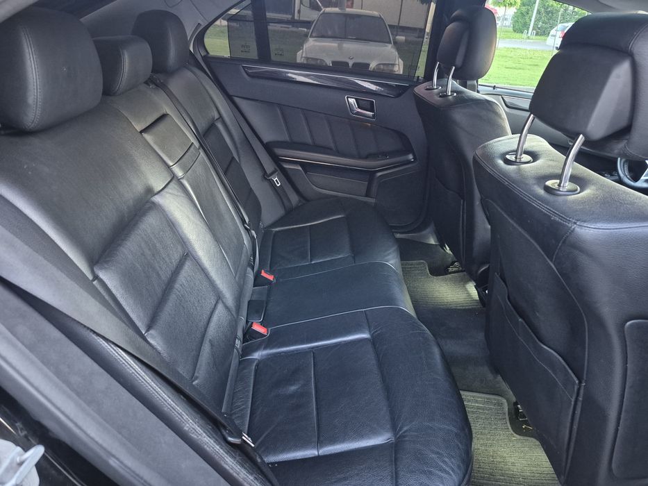 Mercedes E class