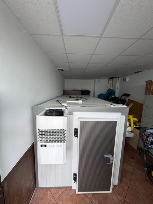 Cameră refrigerare