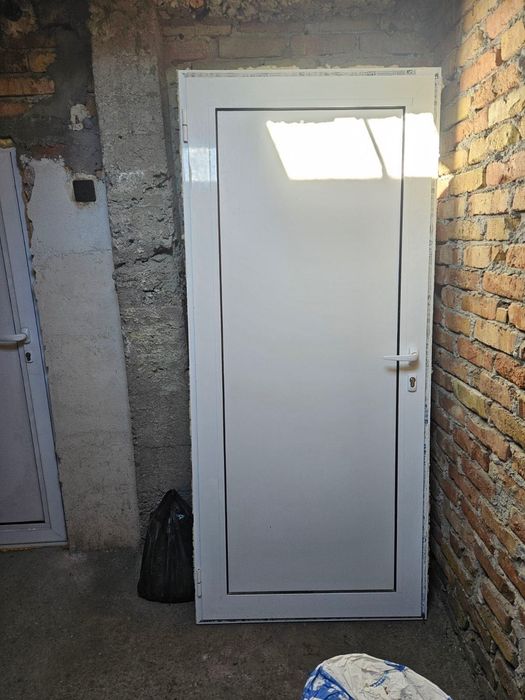 Алуминиеви врати - 3 броя