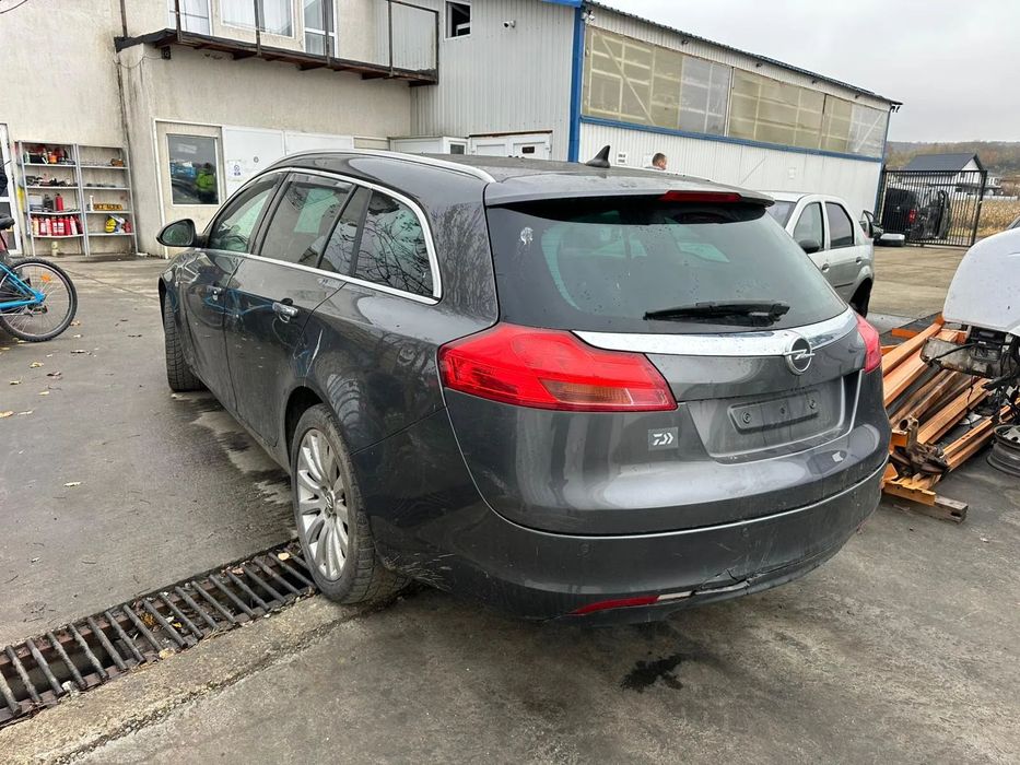 Dezmembrari Opel Insignia 2.0 CDTI Automat