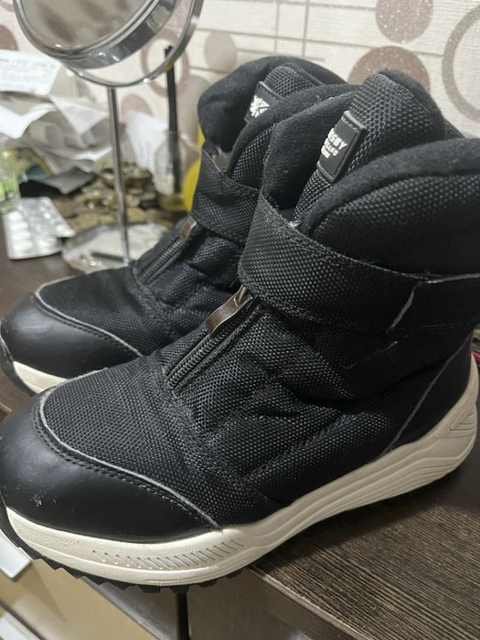 Сапожки зимние для мальчика