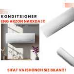 Konditsioner IMMER AERO 12 – yozgi salqinlik sizning uyingizda!