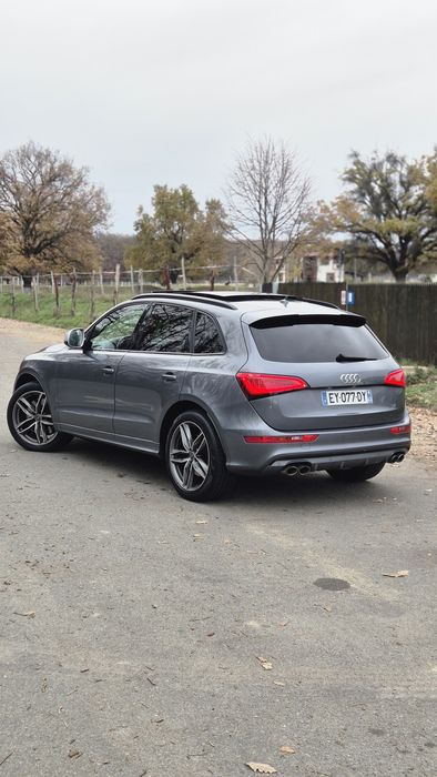 Audi SQ5 2015 3.0 313 cai