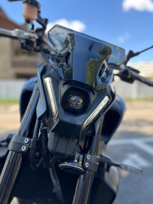 Yamaha MT 09*2022*inmatriculat