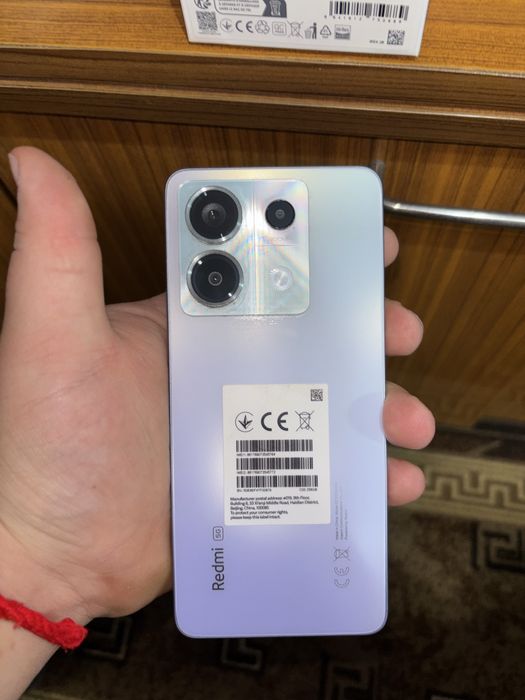 Xiaomi Redmi Note 13 Pro 5G 256 GB Aurora Purple