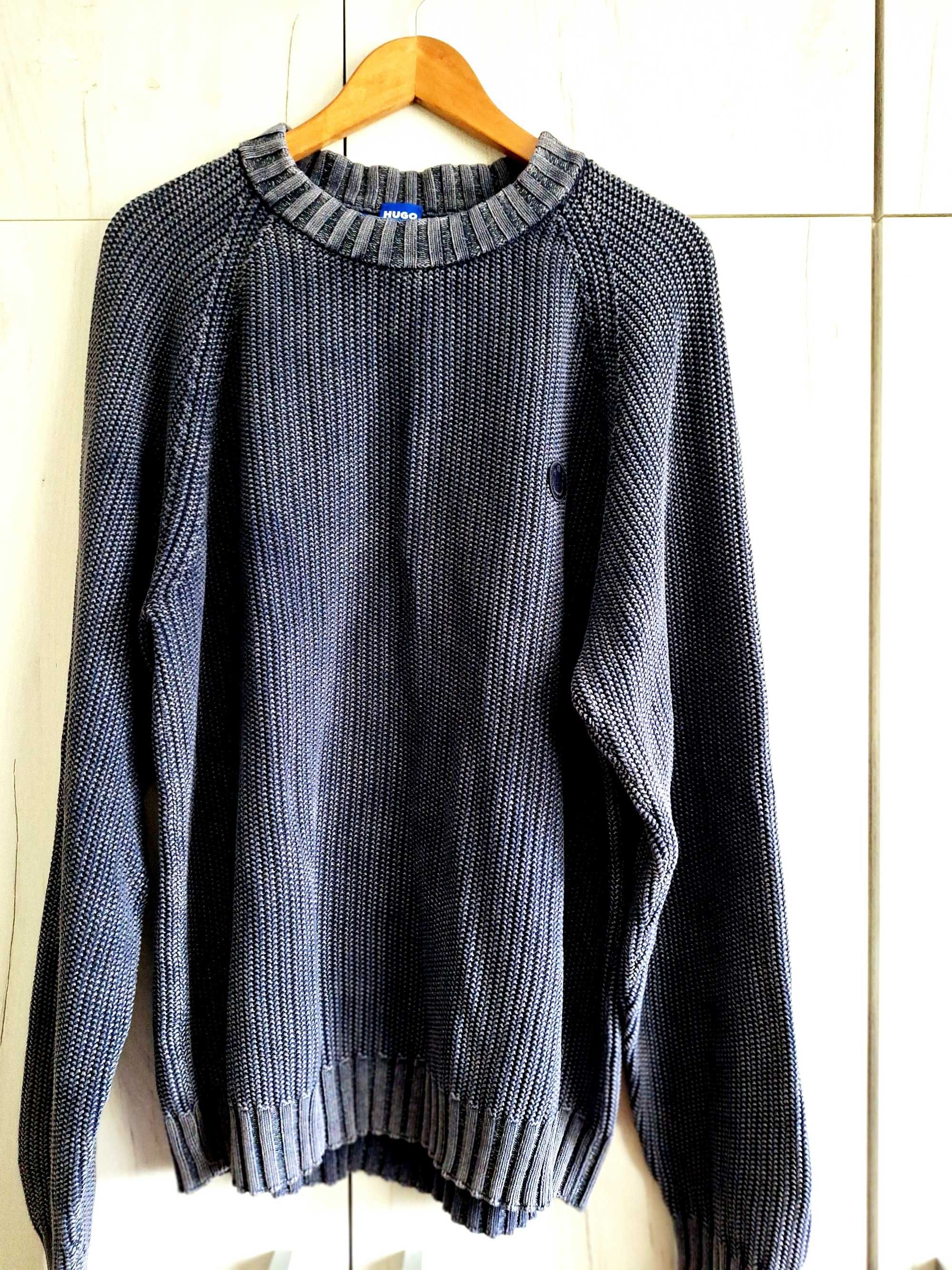 Hugo Boss Мъжки пуловер XL