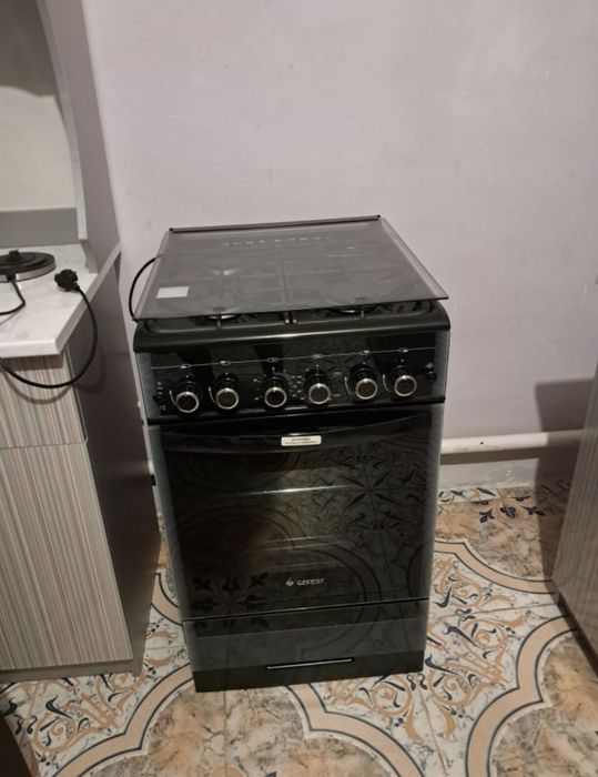 Газ плита Гефест