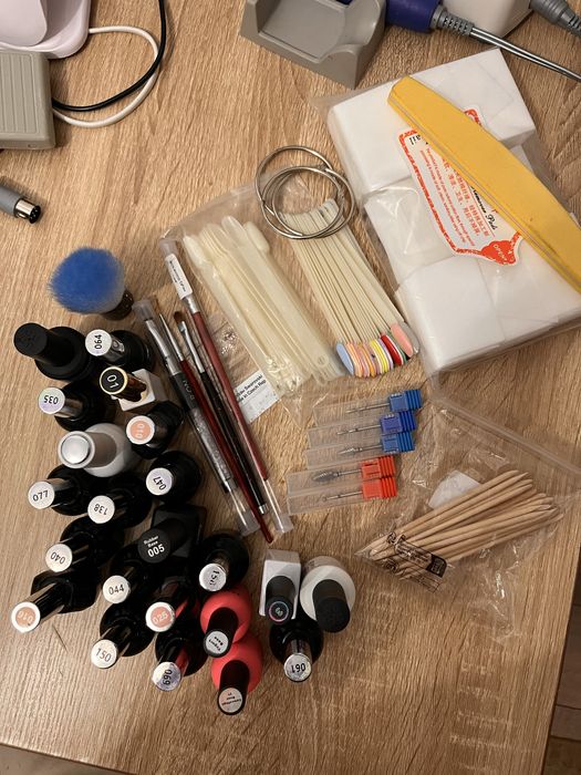 Маникюрный набор