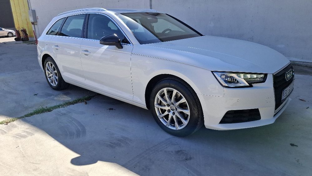 Vând Audi A4 B9 2016 Quattro