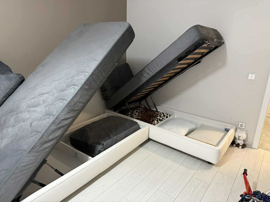 Диван, който става на спалня