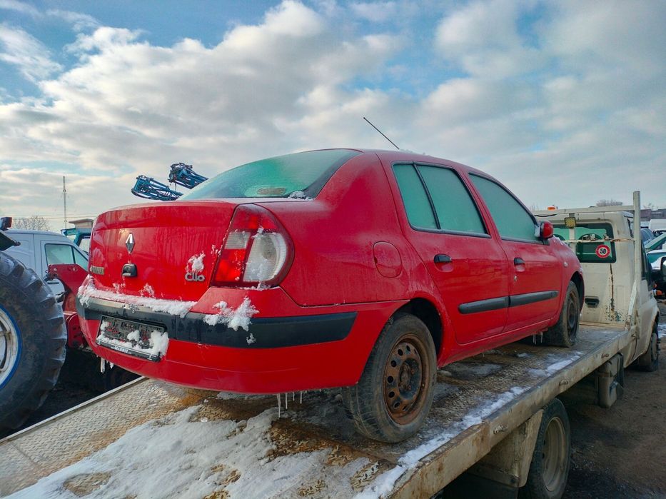 Dezmembrari  Renault CLIO 2 / SYMBOL 1  1998  > 2008 1.5 dCi (B/CB07)