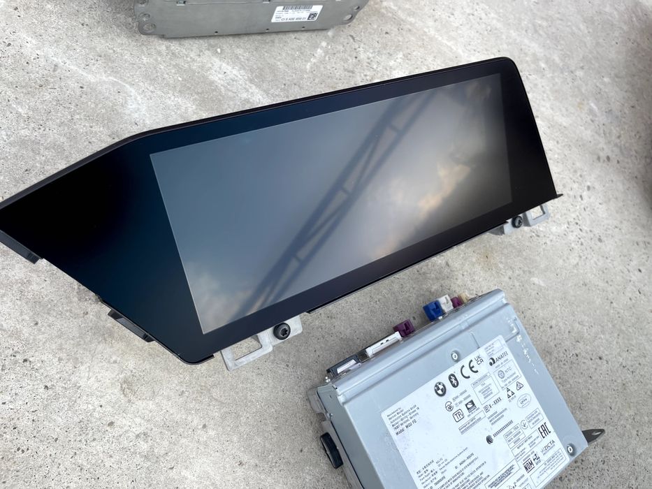 Display navigatie + MGU Bmw X5 G05 X6 G06 X7 G07