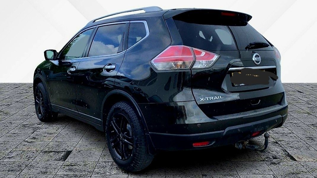 Nissan Xtrail Tekna/2017/4x4/Euro6/Navi/Led/Panorama