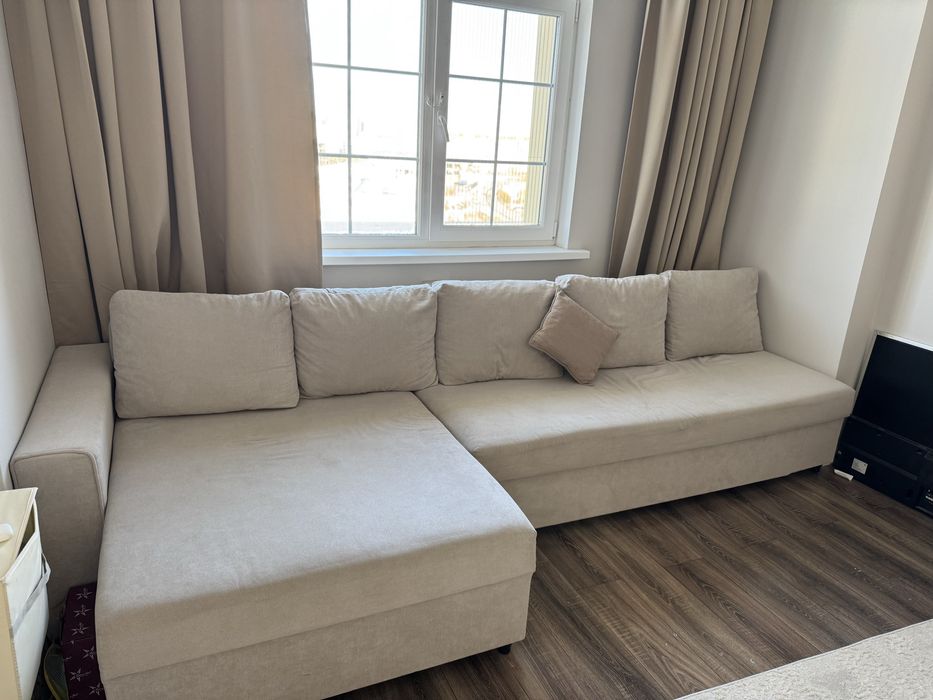 Диван Б/У 3,5метра ширина