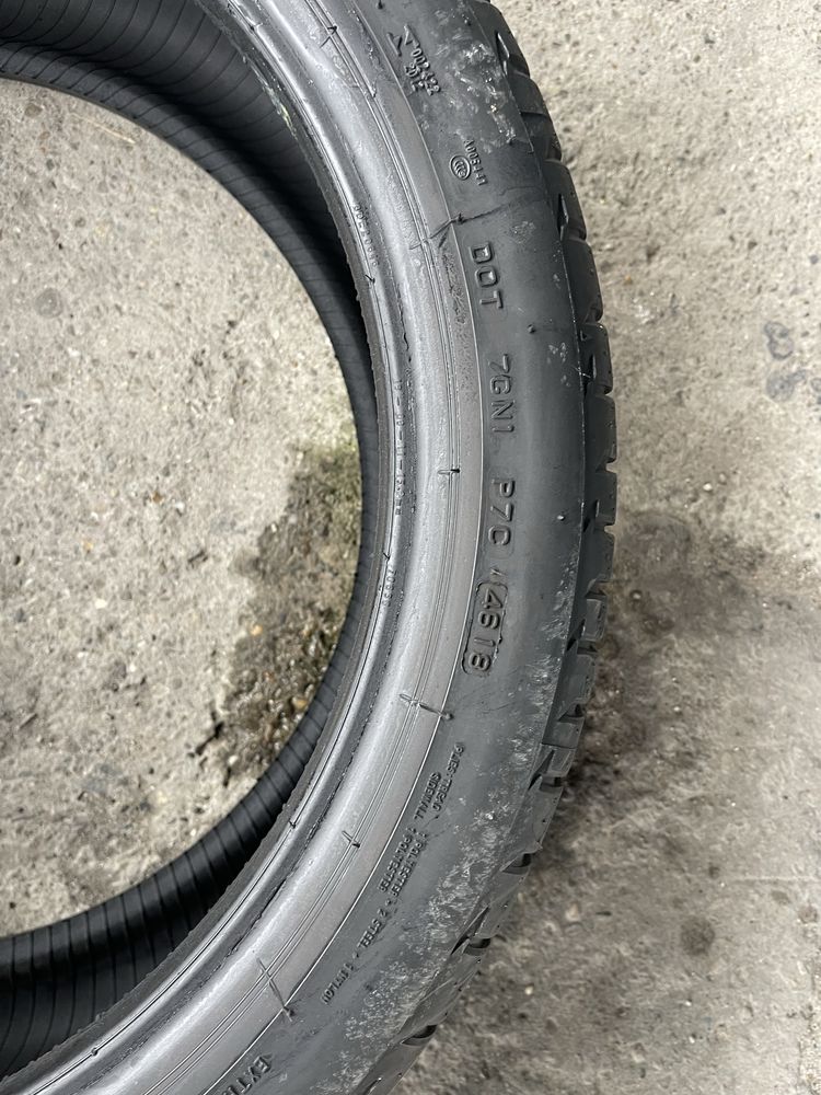 4 anvelope de vara Bridgestone 235/40/19