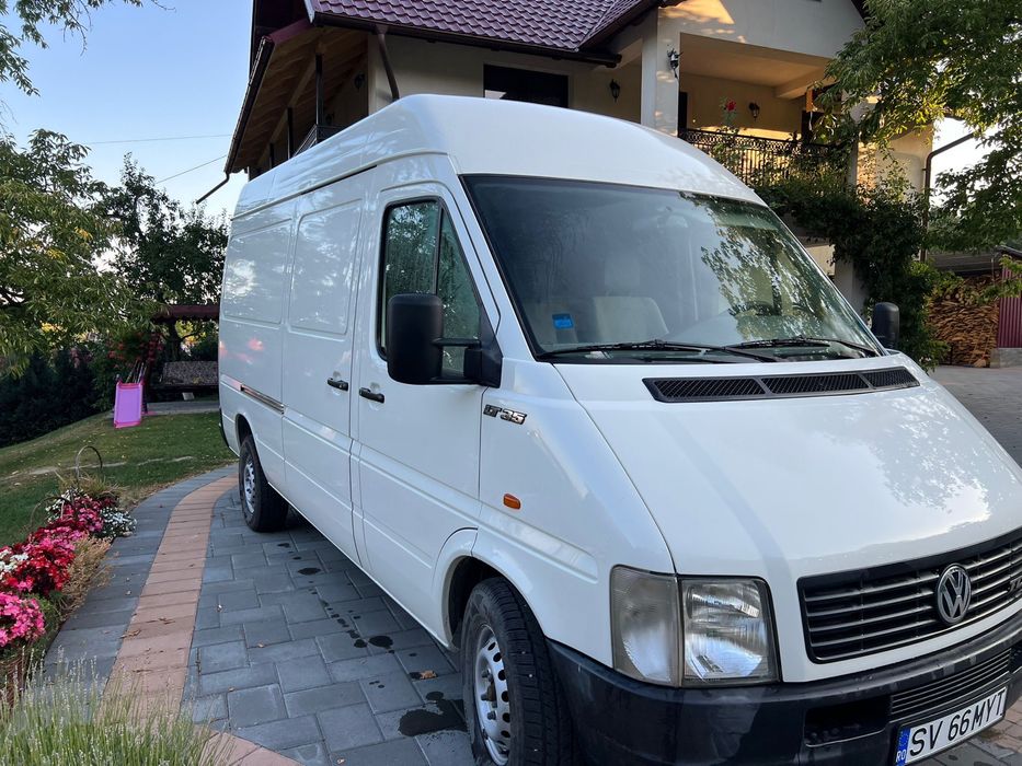Vand/schimb Volkswagen LT35 - impecabil