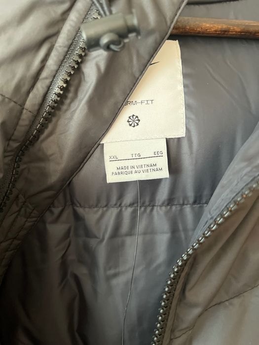 Ново Мъжко яке Nike Primaloft Storm-Fit