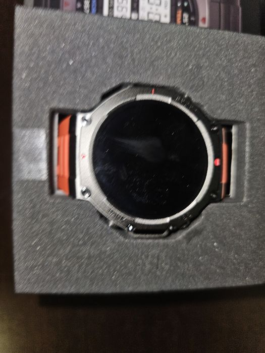 Смарт часовник GUHUAVMI  Sport watch GPS