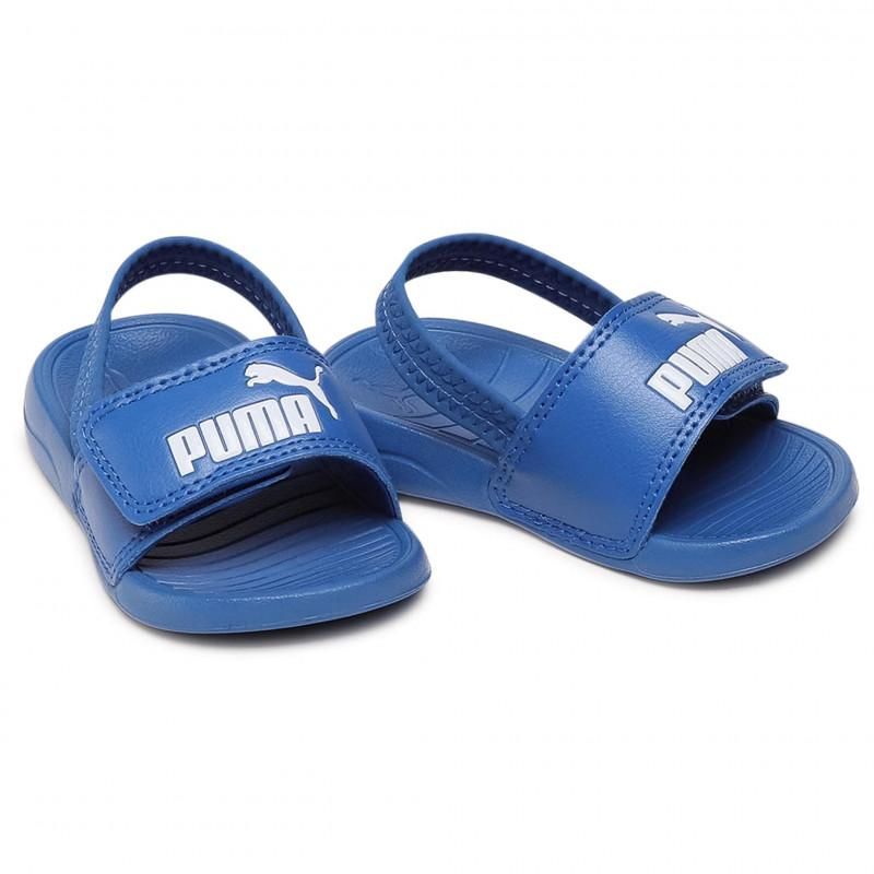 Детски сандали Puma Popcat 20 Backstrap AC PS 380555 06 - 28, 32