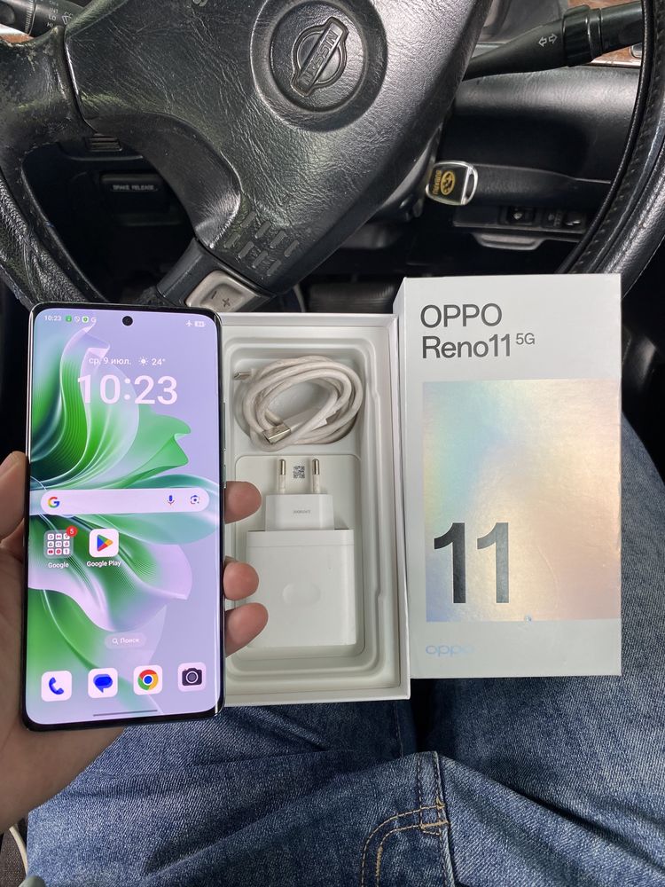 Oppo reno 11 5G. Как новый