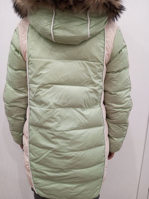 Куртка зимняя на девочку