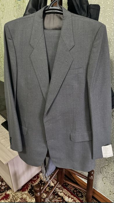 Теплый костюм+брюки (шерстяной) для зимы