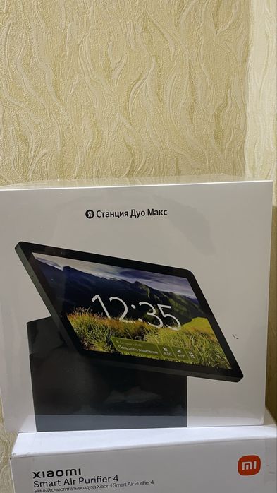 Яндекс станция Дуо Макс (Yandex Duo Max)