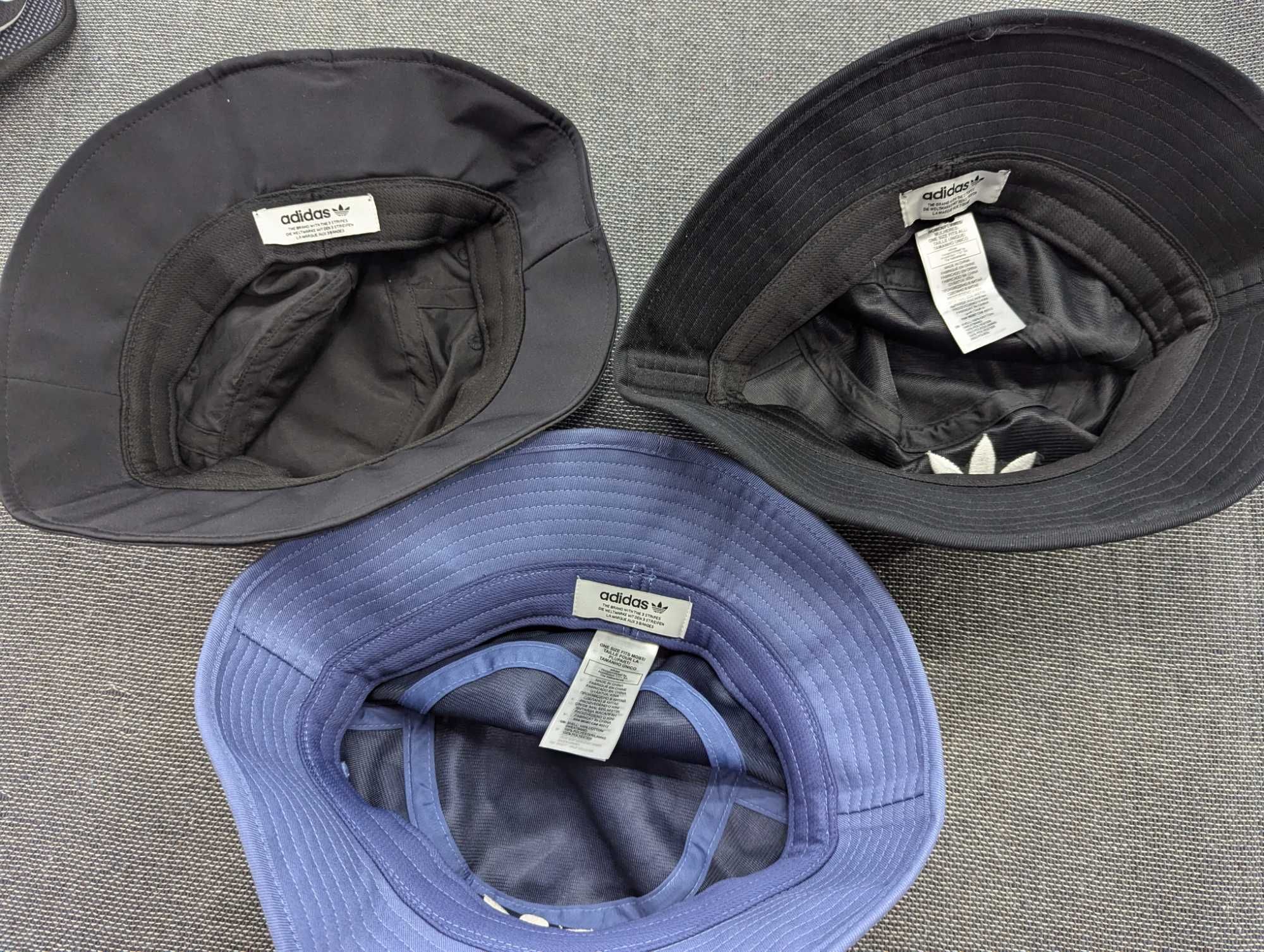 Оригинални Nike Adidas Шапки с Козирка Bucket Идиотка