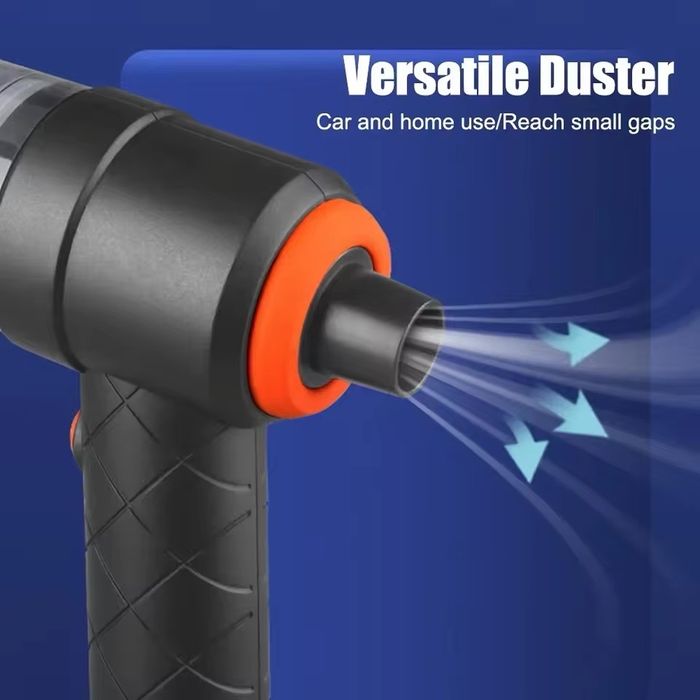 NOU Mini aspirator casa sau auto reincarcabil USB