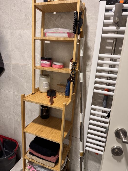 Etajera Ikea baie stare f buna