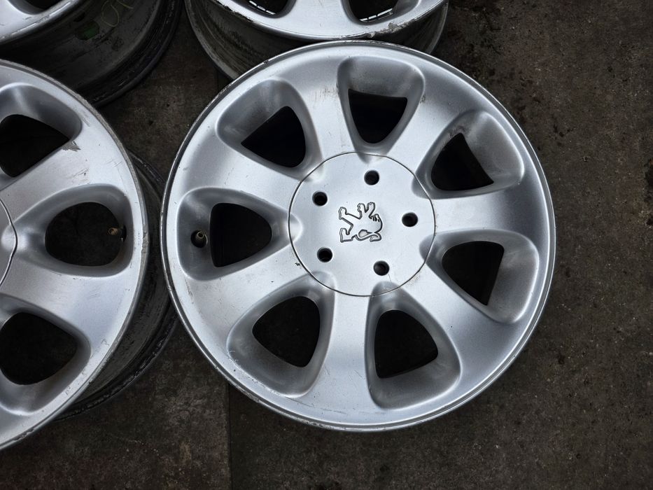 Джанти 15 - Peugeot