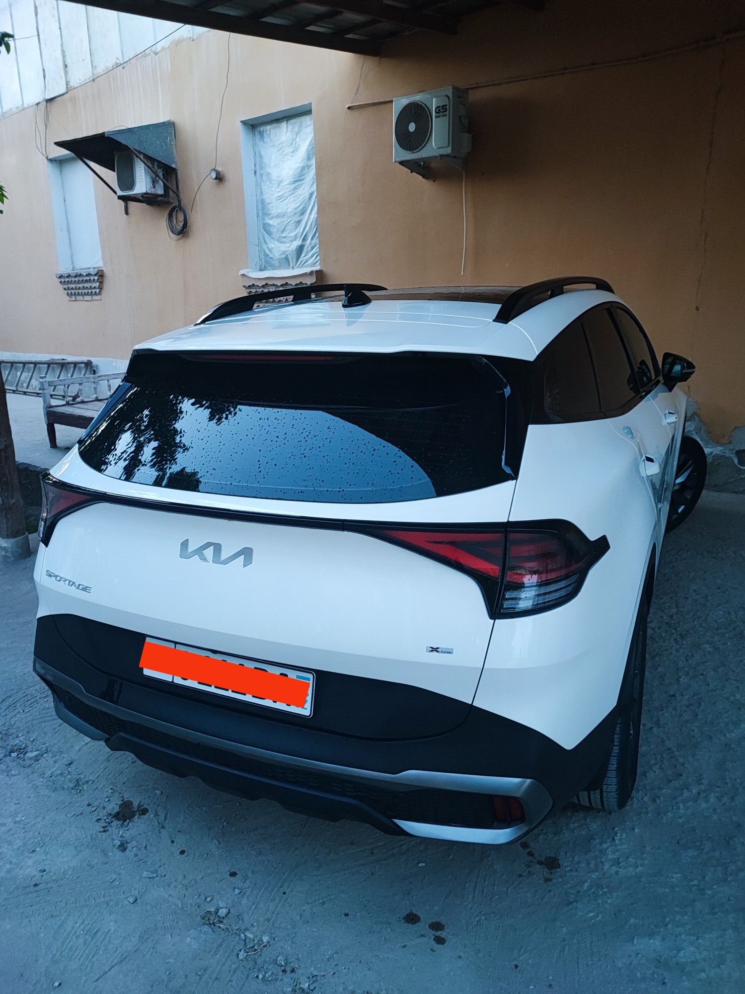 Kia Sportage X-Line 2023