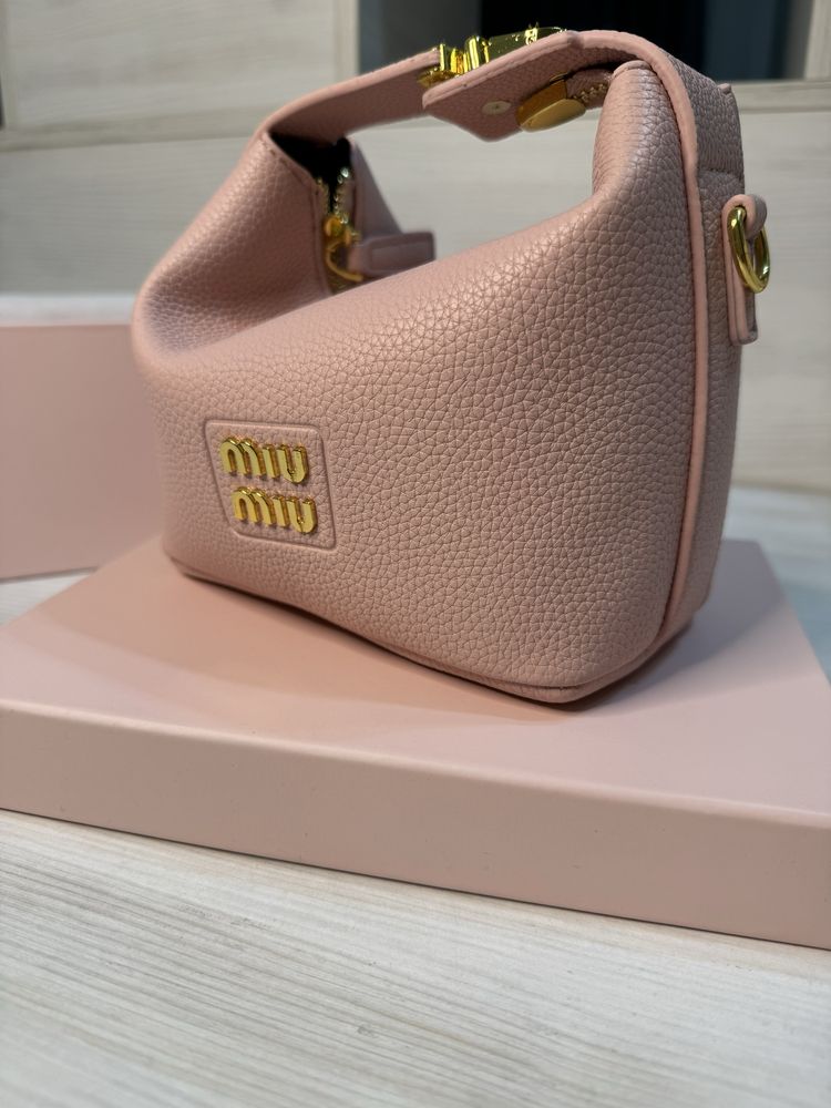 Сумка  женская  miu miu