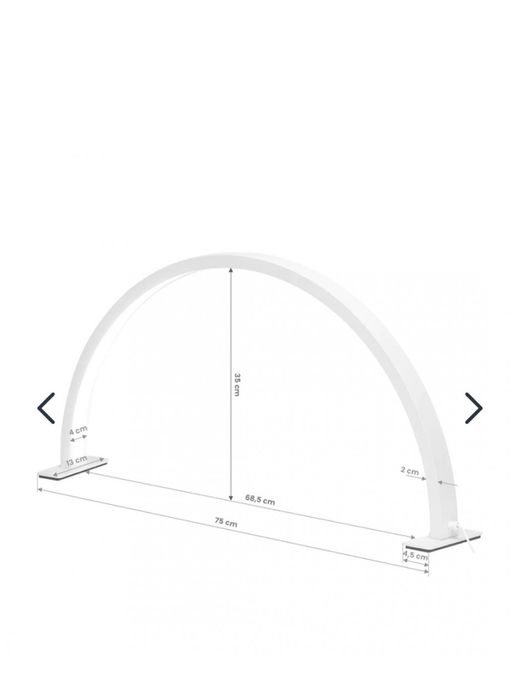 Настолна лампа за маникюр