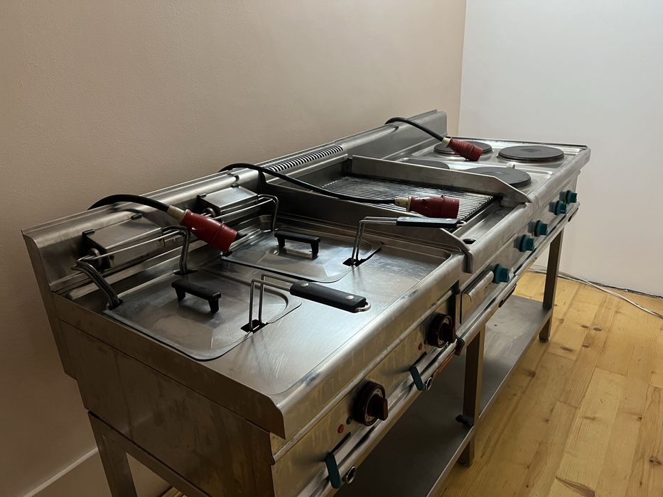 Aparat pentru gatit (electric)