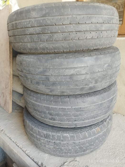 Б/у 13 балон Мачете 4 таси 250 минг сум, юмшок.