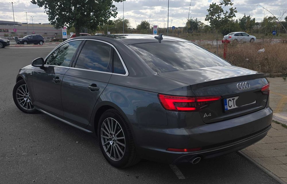 Audi a4 2017 s-line