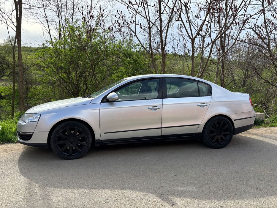 Volkswagen Passat 2005 1.9 TDI