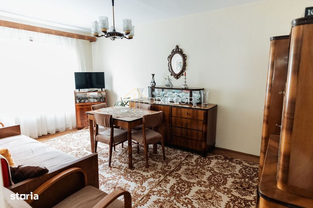 Investiție | Apartament cu 3 camere confort 1 | Aleea Cornișa