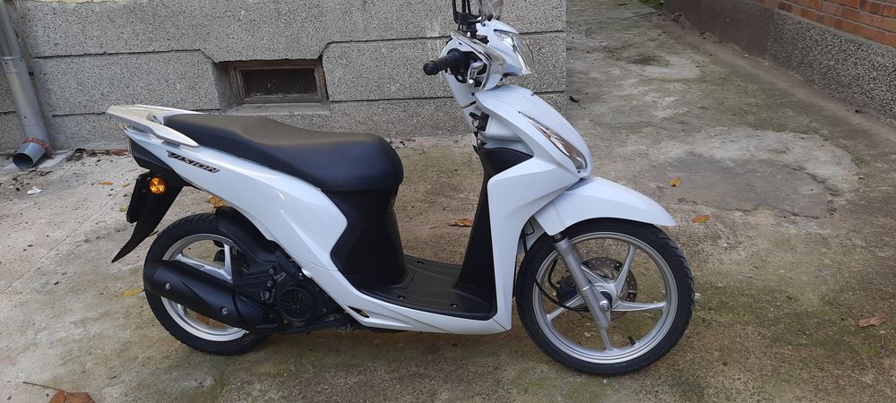 Honda vision 110i