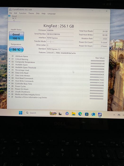 Ноутбук Dell xps 13 9360