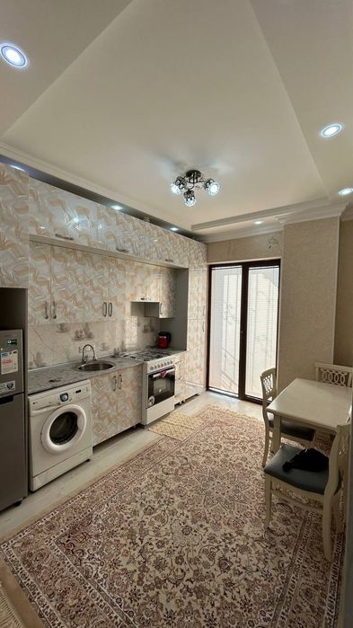 Малика бозор, Рабочий городок олдида ижарага бериладида 1/2 хона кв_