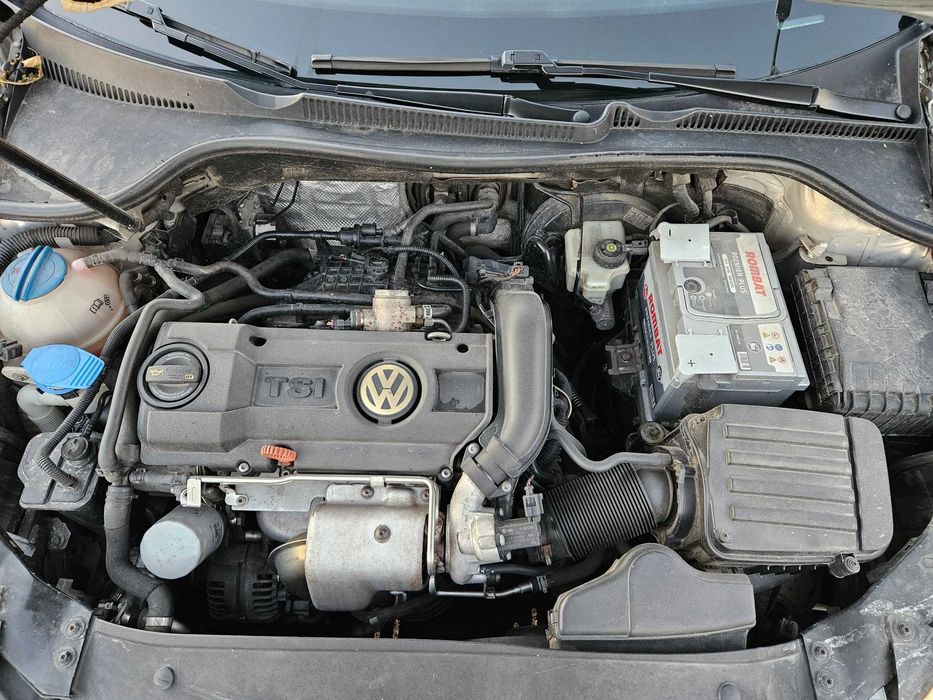 Volkswagen Golf 6 1.4TSI, manual, 2019, 195000km