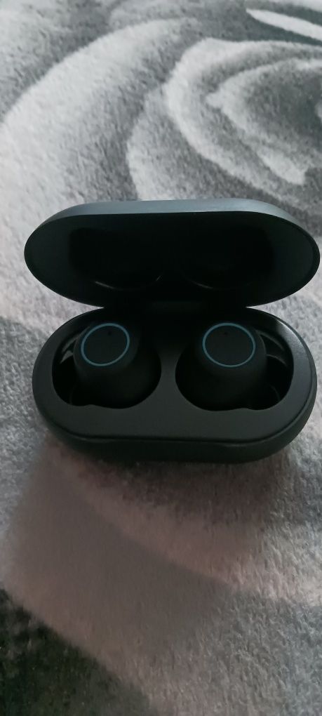 NICEBOY Căști fără fir Noi care merg prin Bluetooth