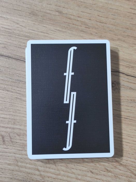 Carti de joc Firstime playing cards - Fontaine homage cardistry Rare