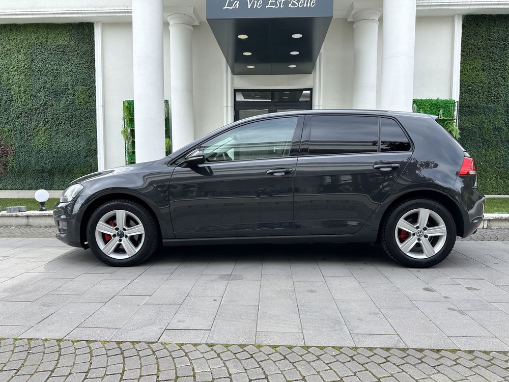 Volkswagen Golf 7 - 1.4 TFSI 122 Cp - Automat DSG - Distronic - Navi