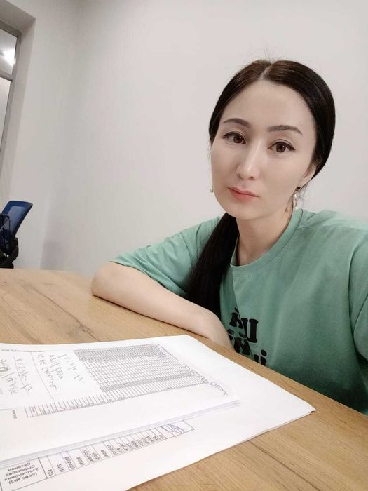 Бухгалтер Атырау Бухгалтерские услуги ИП ТОО отчёты Субсидия Декрет